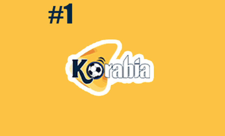 Korabia becomes #1 football news source in Egypt