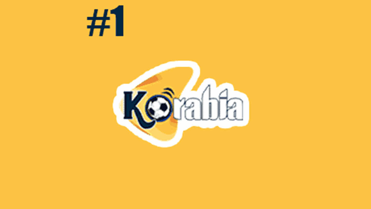 Korabia becomes #1 football news source in Egypt