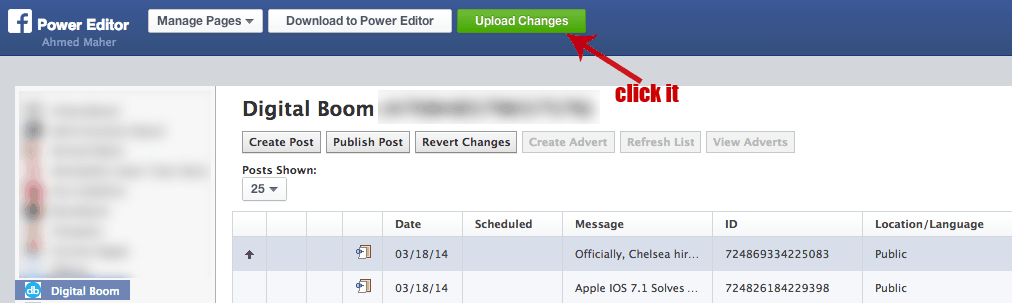 The Easy Way To Add 'Call To Action' Button to Facebook Posts