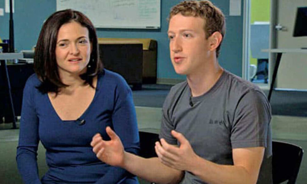 Sheryl Sandberg The Woman Behind Facebook