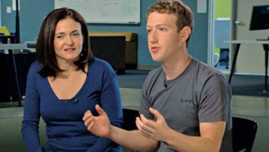 Sheryl Sandberg The Woman Behind Facebook