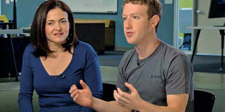 Sheryl Sandberg The Woman Behind Facebook