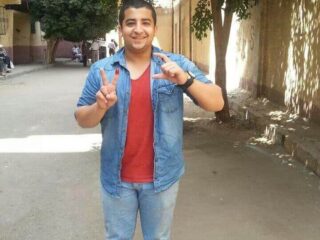 Twitter Photos Egyptian youth voting and celebrating