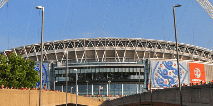 Tottenham wemb