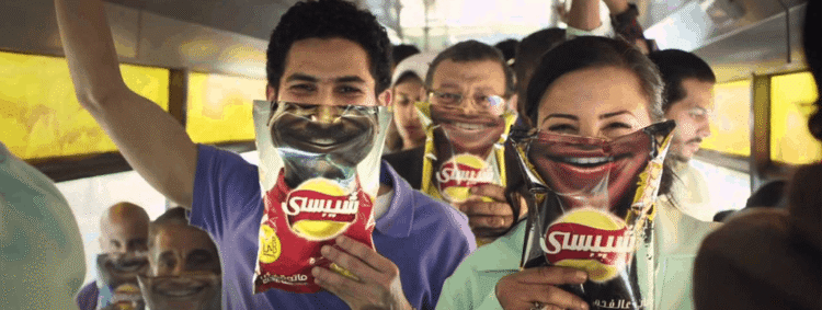 Chipsy Egypt Draws 100 Million Happiness, Chipsy Egypt, Chipsy digital, chipsy Masr, Chipsy Misr, Chipsy Campaign, Chipsy Egypt 90 million, chipsy, marketing, advertising, happiness, digital boom, digitalboom