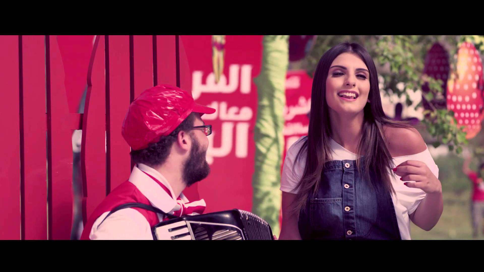 Coca Cola Egypt 100 Years of Happiness
