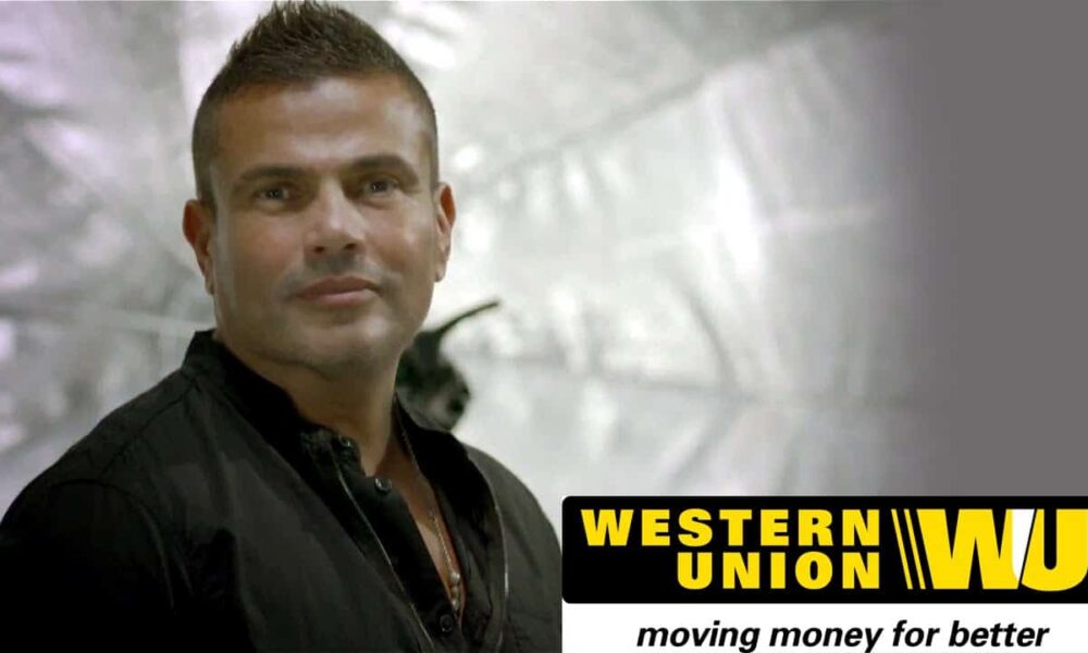 amr diab, digital boom, social media, payment, amr diab ads, diab vodafone, vodafone social media