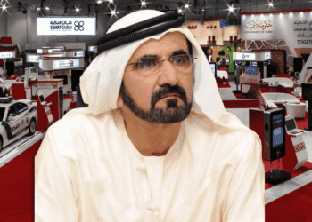 dubai ruler, smart dubai