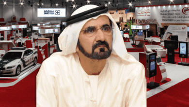 dubai ruler, smart dubai