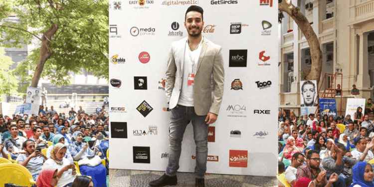 SMDay egypt, laith abu joda, the greek campus, digital boom