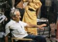 Omar Sharif: Precious Moments in Pictures, omar sharif