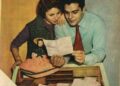 Omar Sharif: Precious Moments in Pictures, omar sharif, faten hamama