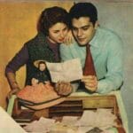 Omar Sharif: Precious Moments in Pictures, omar sharif, faten hamama
