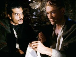 Omar Sharif: Precious Moments in Pictures