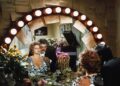 Omar Sharif: Precious Moments in Pictures, Omar Sharif in Funny Lady, 1975