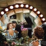 Omar Sharif: Precious Moments in Pictures, Omar Sharif in Funny Lady, 1975