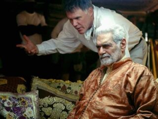 Omar Sharif: Precious Moments in Pictures