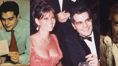 Omar Sharif: Precious Moments in Pictures, omar sharif, digital boom, adigitalboom