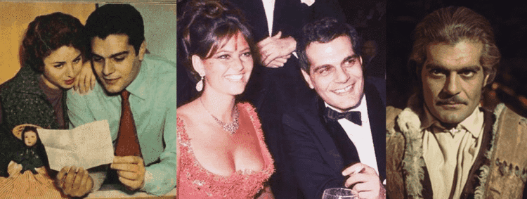 Omar Sharif: Precious Moments in Pictures, omar sharif, digital boom, adigitalboom