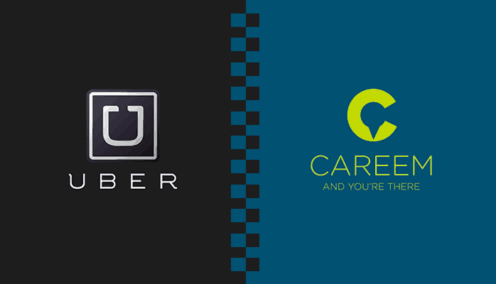 Uber vs Careem Egypt, Careem Egypt, Uber Egypt, uber or careem?, Uber vs Careem, über, careem