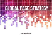 digital boom, global page strategy, Facebook pages, Facebook global pages, adigitalboom, digitalboom