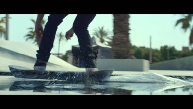Lexus hoverboard, hoverboard, lexus