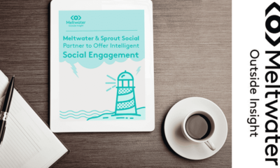 meltwater, sprout social, partnership, social media, analytics, digital marketing middle east, social media egypt, digital boom