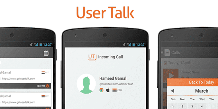 usertalk, CRM, Online Customer Service