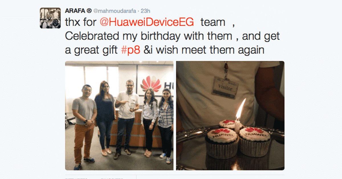 Huawei Egypt, social media, digital boom, digitalboom, adigitalboom, engagement, proactive