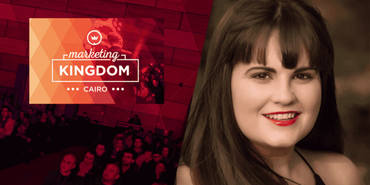 Katie Morse, marketing kingdom cairo, marketing kingdom egypt, mkcairo,