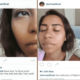 Sherine's tearful photos backfire on social media