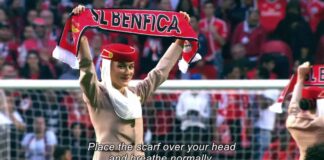 Benfica, emirates airline, football sponsorship, UAE, Portugal, social media, digital boom