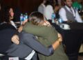 Marketing Kingdom speaker makes marriage proposal on stage, Hussein Dajani Marketing Kingdom Cairo, marriage, digital boom