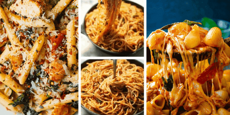 national pasta day