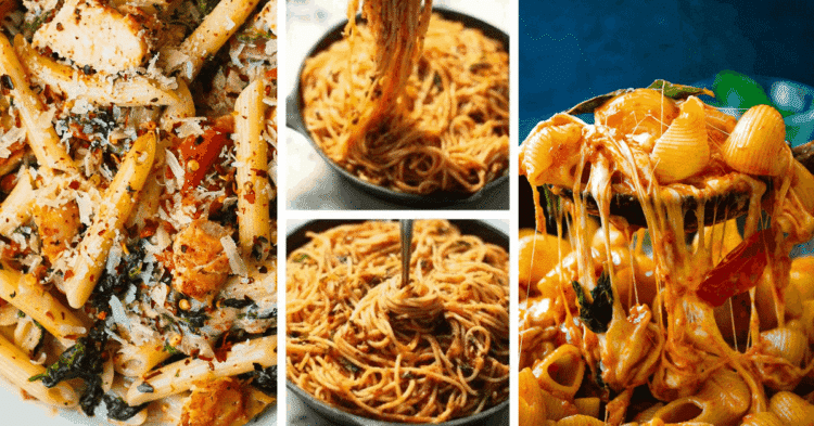 national pasta day