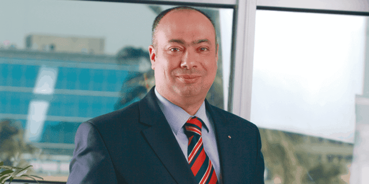 Etisalat, vodafone, Hatem, Dowidar, CEO, COO, Telecom, Egypt, UAE, hatem dowidar, digital boom, Hatem Dowidar joins Etisalat Group as chief operating officer