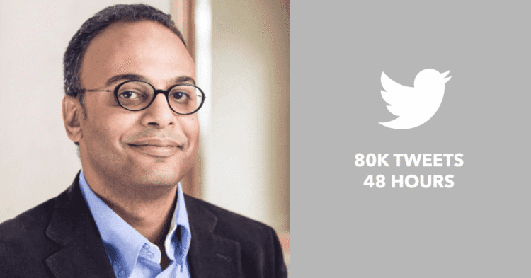 hossam bahgat, social media power