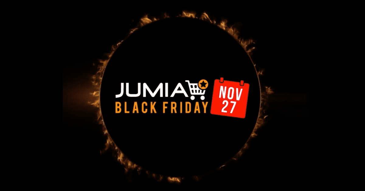 Jumia black Friday, Egypt, offers, activations