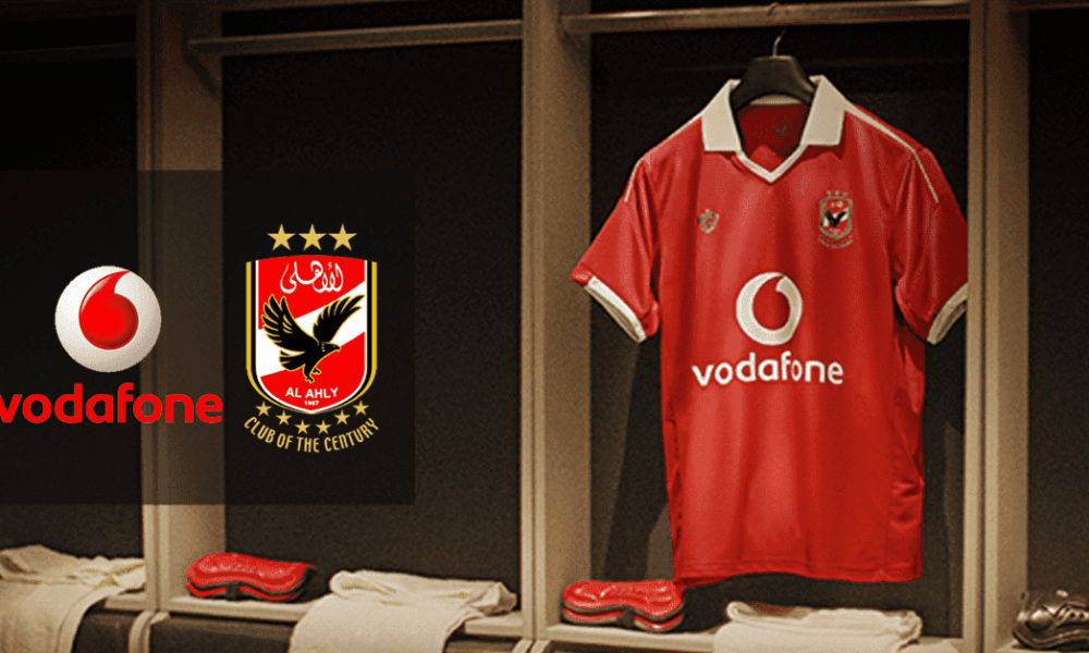 vodafone egypt, al ahly