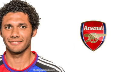 Mohamed El-Nenny moves to Arsenal in £7.4m deal, El Nenny to Arsenal, ElNeny, Arsenal Egyptian player, Mohamed El-Nenny, Mohamed ElNenny, digital boom, arsenal, EPL