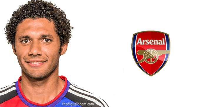 Mohamed El-Nenny moves to Arsenal in £7.4m deal, El Nenny to Arsenal, ElNeny, Arsenal Egyptian player, Mohamed El-Nenny, Mohamed ElNenny, digital boom, arsenal, EPL