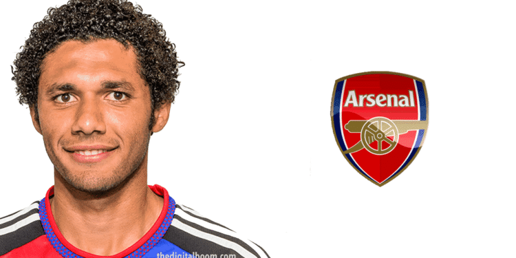Mohamed El-Nenny moves to Arsenal in £7.4m deal, El Nenny to Arsenal, ElNeny, Arsenal Egyptian player, Mohamed El-Nenny, Mohamed ElNenny, digital boom, arsenal, EPL