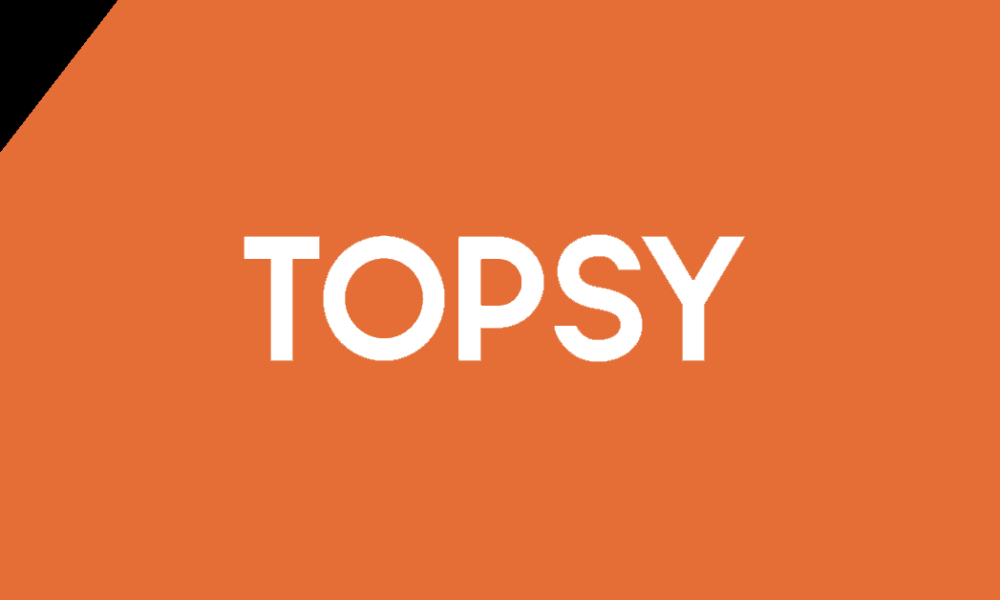 RIP Topsy, Topsy Apple, Apple shuts topsy, social media tool, analysis tool