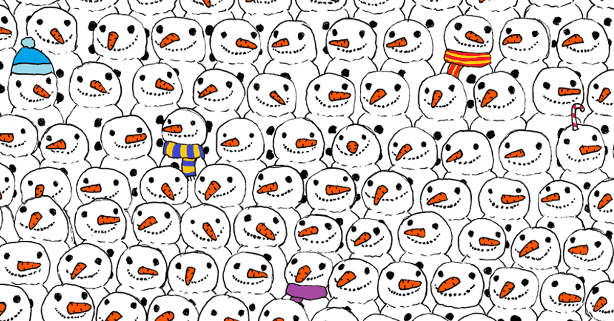 can you find the panda