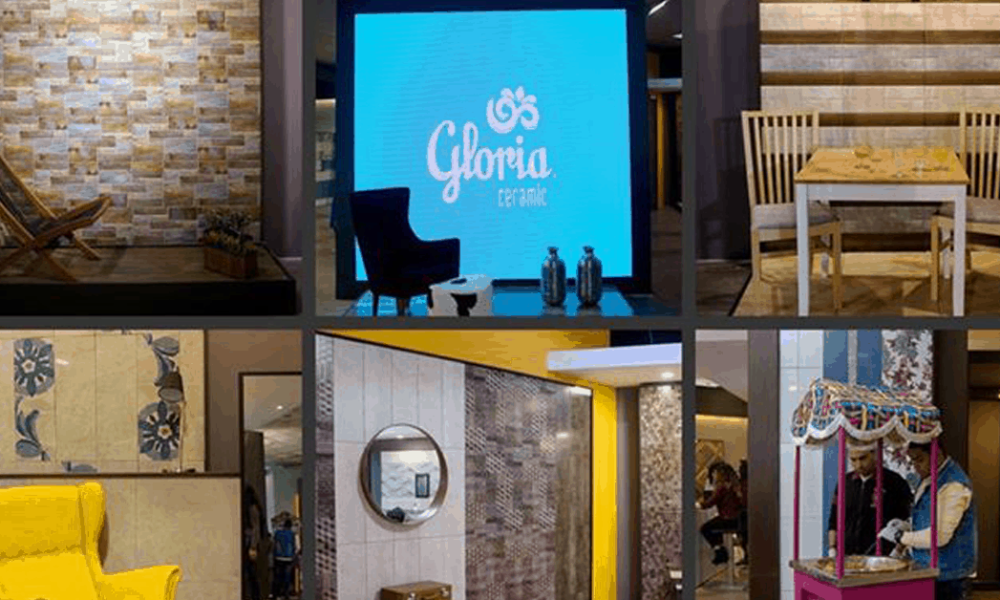 gloria ceramic, brand reputation, social media branding, social media marketing, social media in egypt, social media, proactive