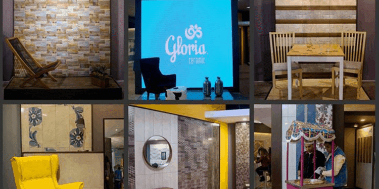gloria ceramic, brand reputation, social media branding, social media marketing, social media in egypt, social media, proactive