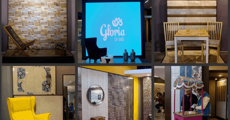 gloria ceramic, brand reputation, social media branding, social media marketing, social media in egypt, social media, proactive