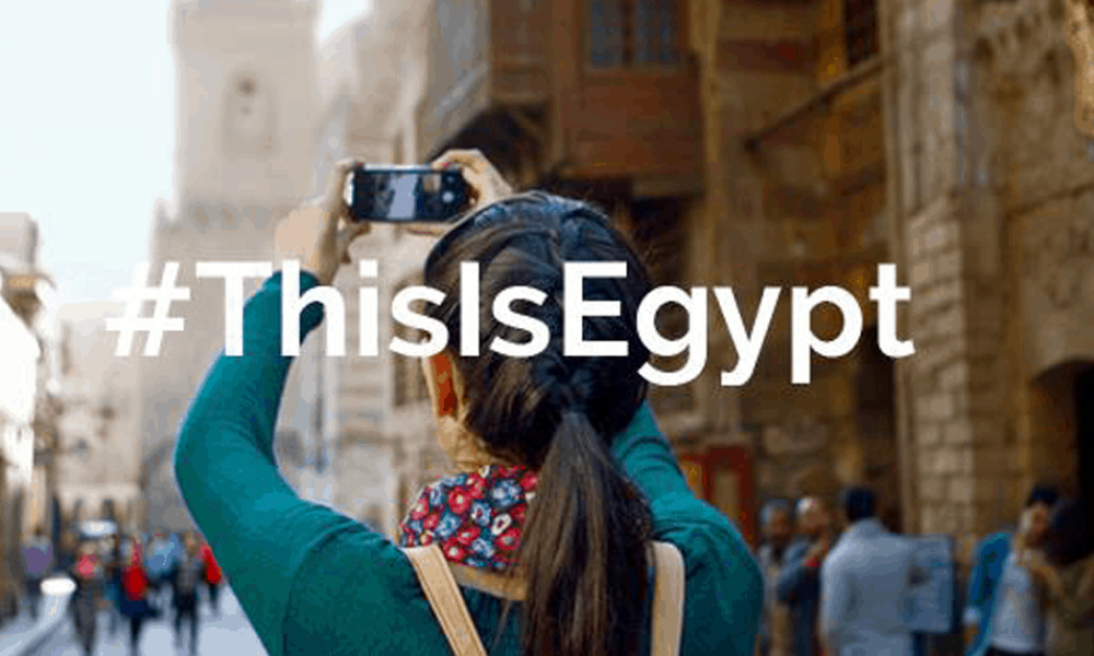 this is egypt, social media campaign, egypt tourism, digital boom