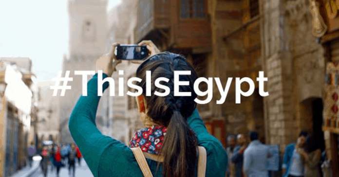 this is egypt, social media campaign, egypt tourism, digital boom