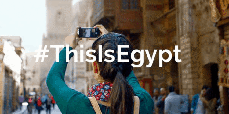 this is egypt, social media campaign, egypt tourism, digital boom